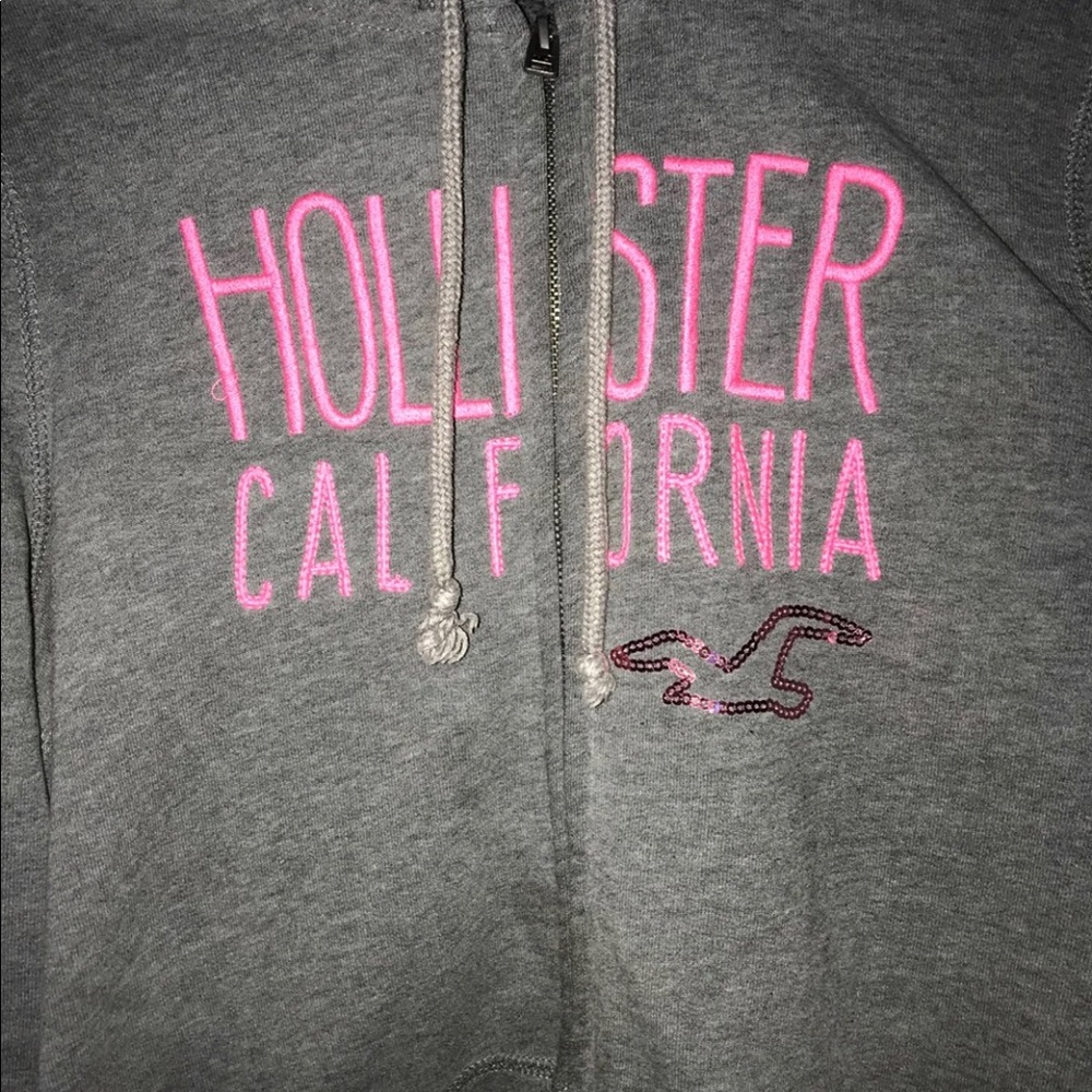 Hollister hoodie